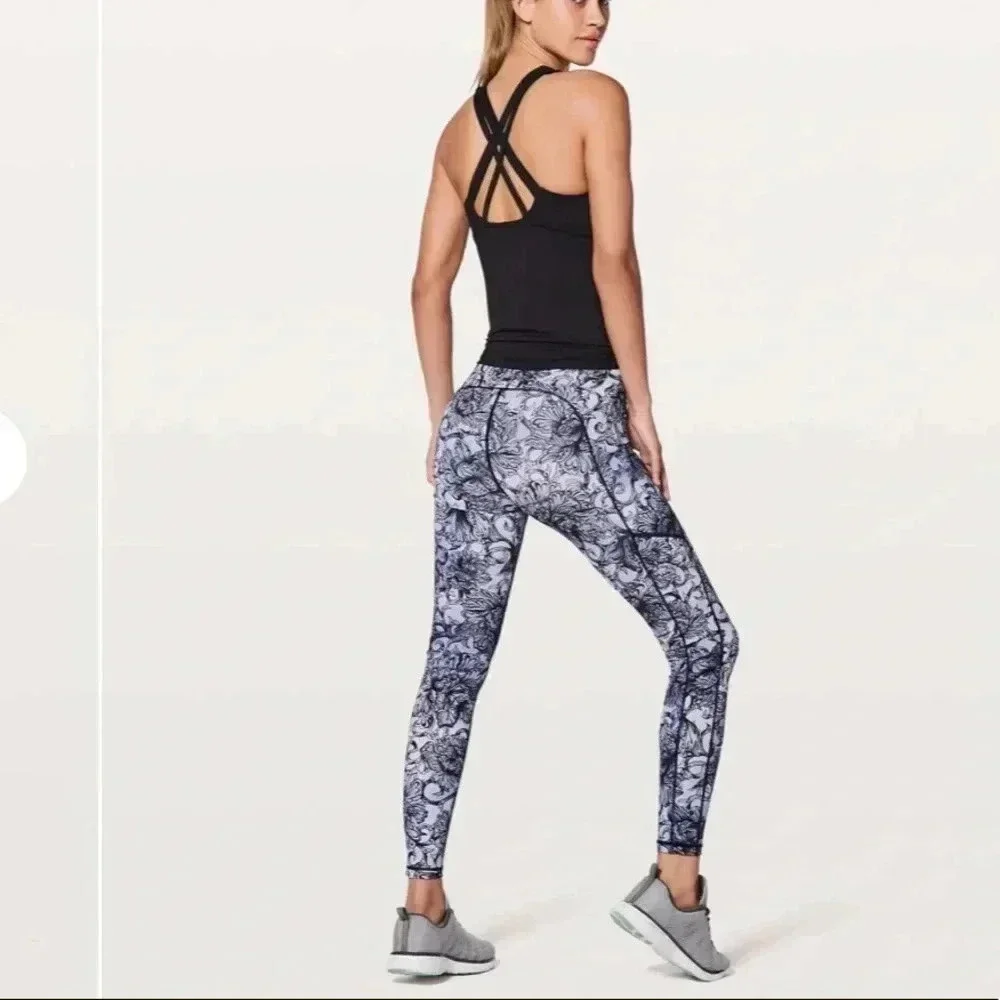 Lululemon speed up tights 28